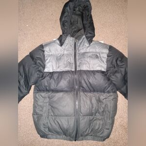 $25 toddler boys northface size 7/8